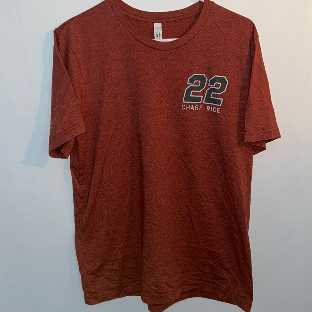 Chase Rice Tour Graphic T-Shirt Size Large Unisex